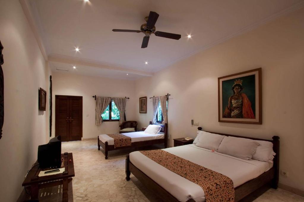 Villa Lalu Seminyak  Bilik gambar